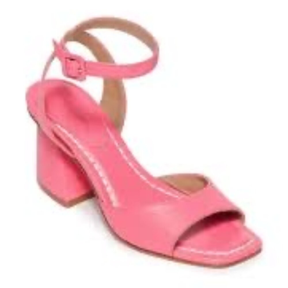 Bernardo NYACK - Peony Antique Calf Sandal - Size 7.5 - Picture 5 of 6